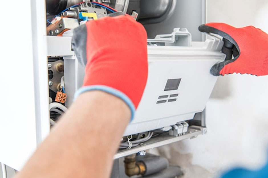 When to Skip DIY and Call for Heater Help