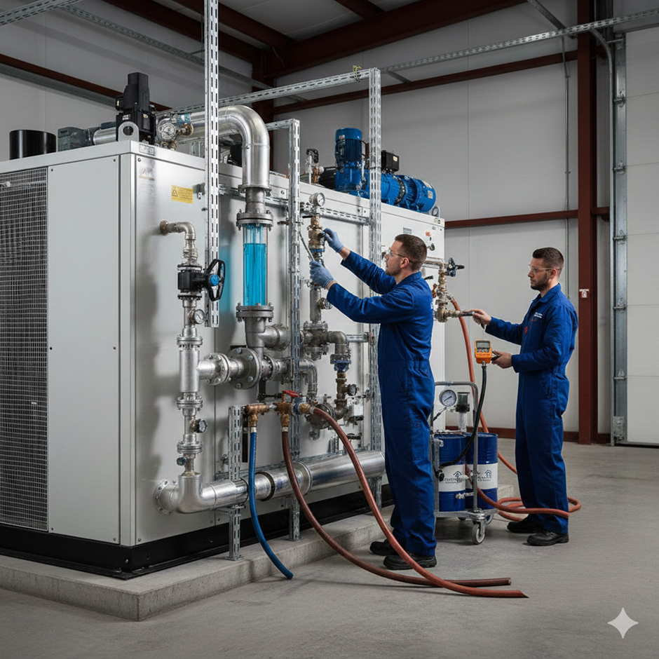 Top Signs Your Glycol HVAC Needs a Check Now